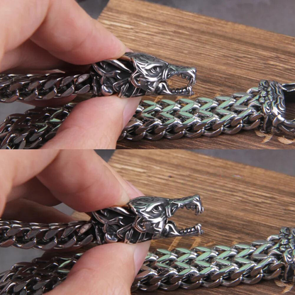 Spirit Animal Rugged Bracelet