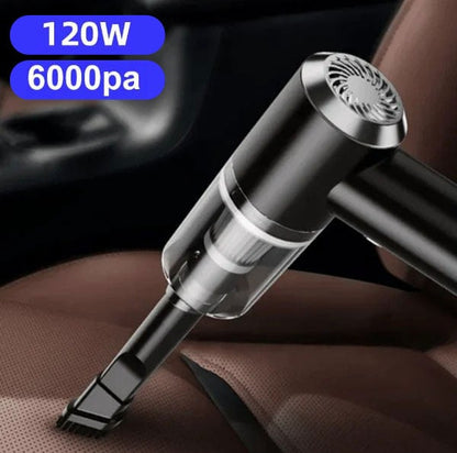 🔥Last Day Promotion 49% OFF - Powerful Wireless Car Vacuum Cleaner