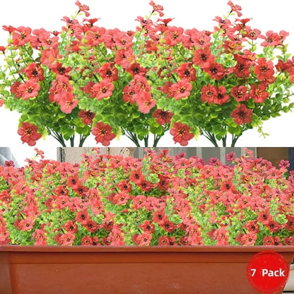 Outdoor Plants - Artificial flowers