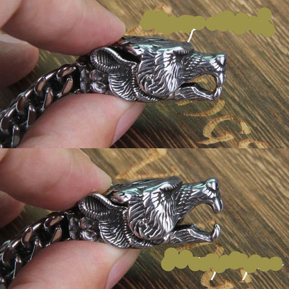 Spirit Animal Rugged Bracelet