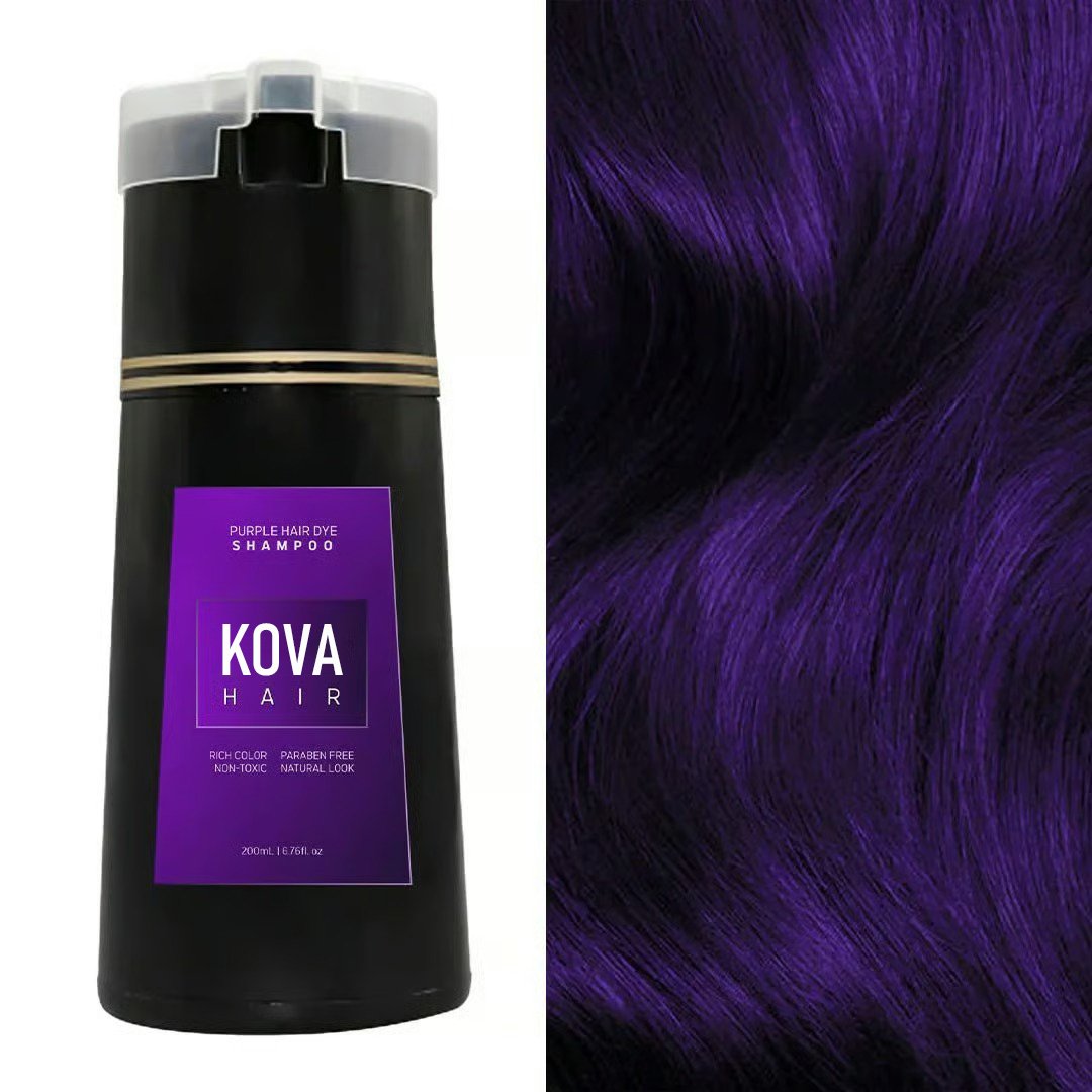 🎉Hot Sale🎁 KovaHair Instant Dye Shampoo