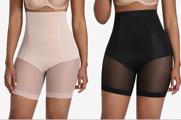 💥💃High Waisted Seamless Short Shaper
