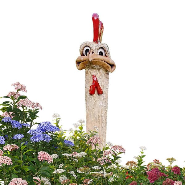 lusailstore - Hidden Chick Garden Decoration