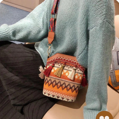 🧵Handmade American Handbags