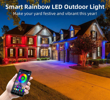 Smart Rainbow LED