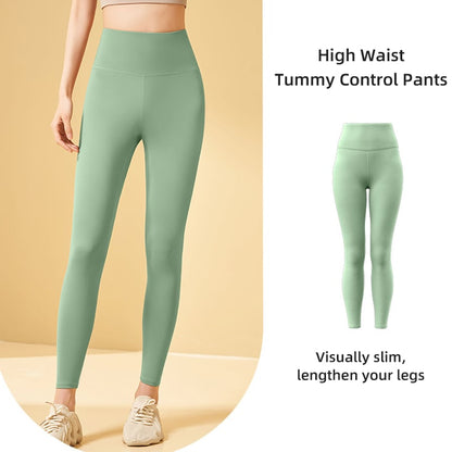 🎁Last Day 49% OFF 🔥High Waisted Side Pocket Shaping Training Leggings