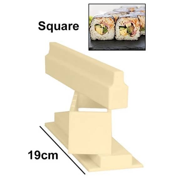 DIY Sushi Mold