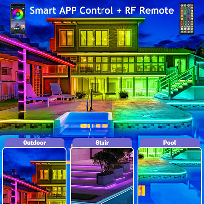 Smart Rainbow LED