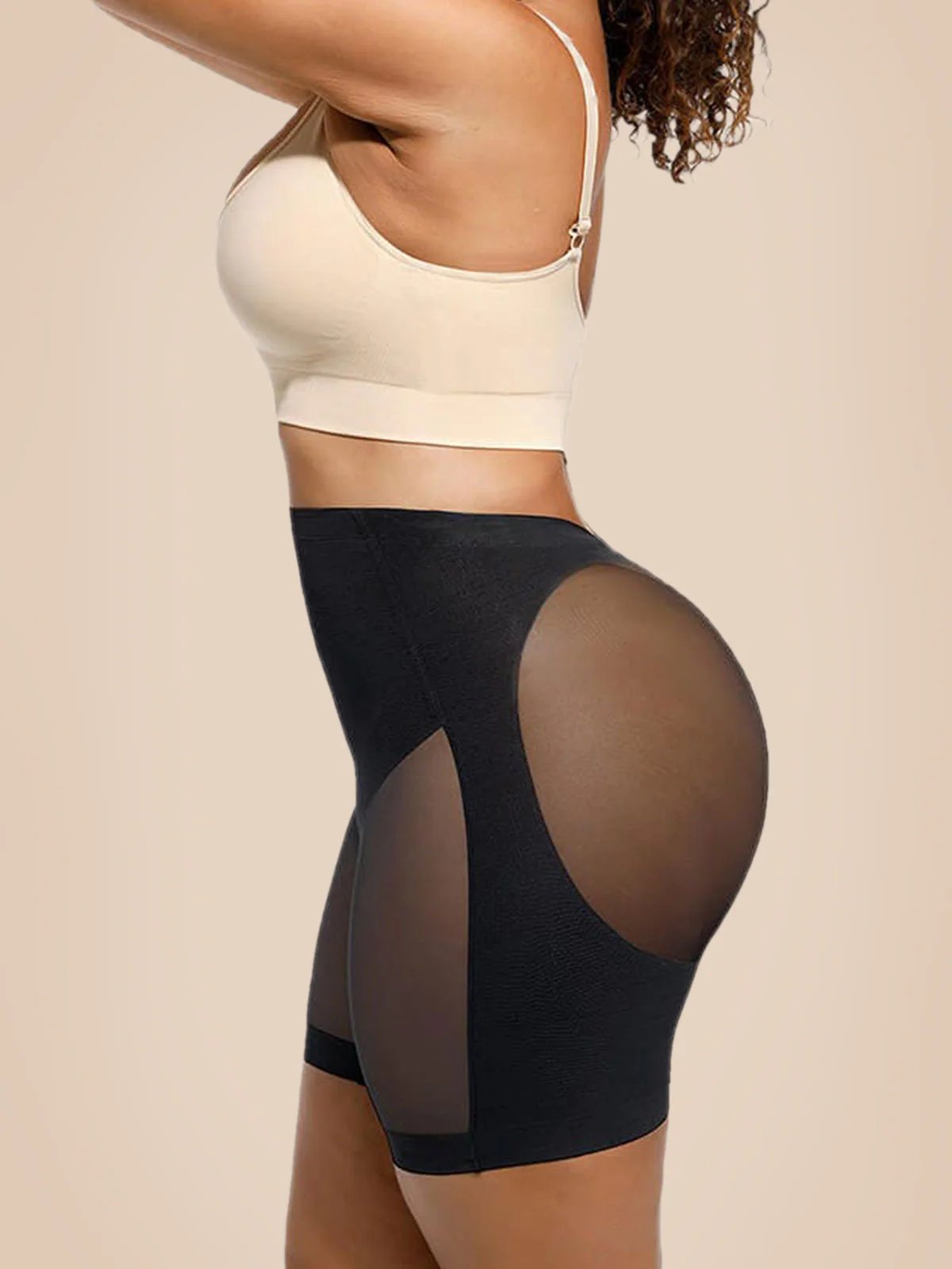 💥💃High Waisted Seamless Short Shaper