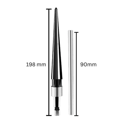 T-Handle Tapered Reamer