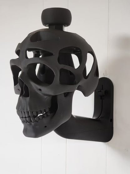 3D Skull Helmet Display Package🔥BUY 2 FREE SHIPPING