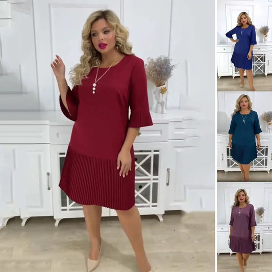 ✨[S-5XL] new on the market, fashionable, comfortable, exquisite and elegant dresses