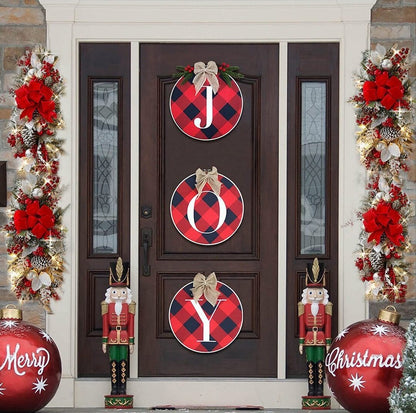 Wreath trim