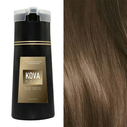 🎉Hot Sale🎁 KovaHair Instant Dye Shampoo