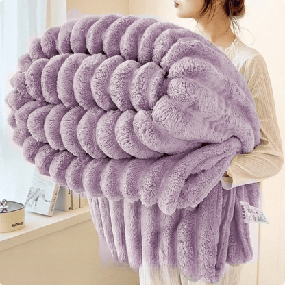 🎅🎄Early Christmas Sale 60% OFF🔥The flannel milk velvet cover blanket