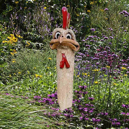 lusailstore - Hidden Chick Garden Decoration