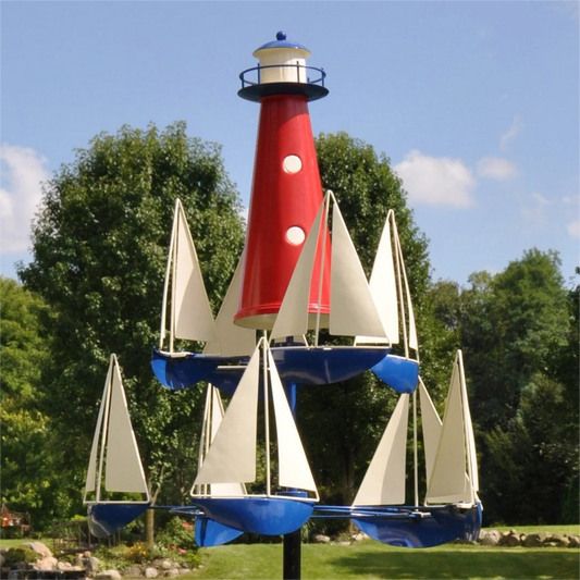 Kinetic Art Sculpture