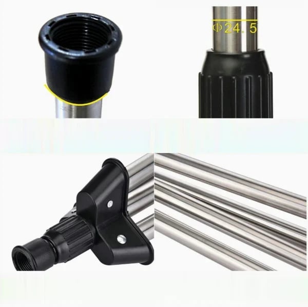 🎁Rotating Tripod Sprinkler
