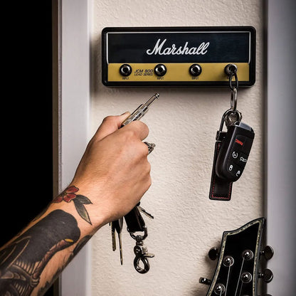 Guitarist's Key Storage Box