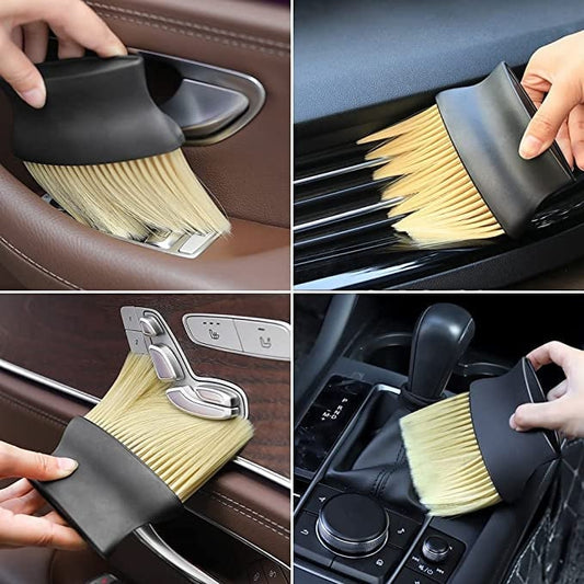 Auto Interior Dust Brush