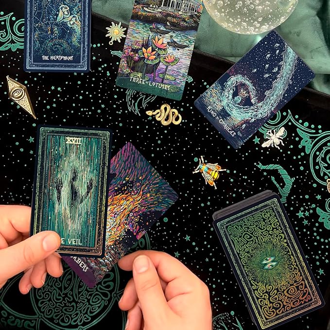 💖 Tarot & Oracle Deck🔮