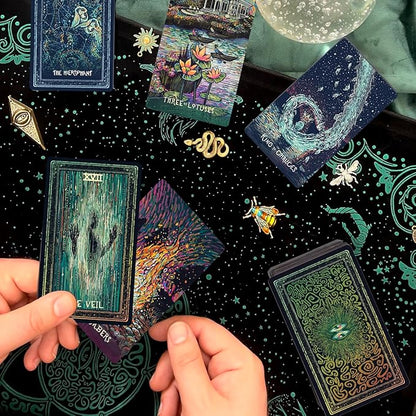 💖 Tarot & Oracle Deck🔮