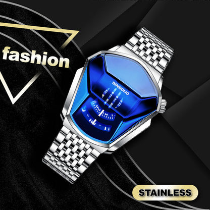 2023 Valentine's Day Gift  🎁 Diamond Style Quartz Watch for Men & Women