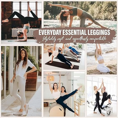 🎁Last Day 49% OFF 🔥High Waisted Side Pocket Shaping Training Leggings