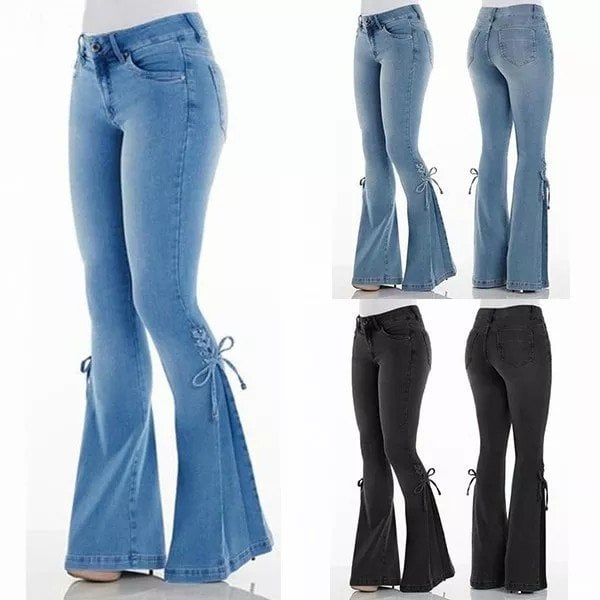 Stretch jeans