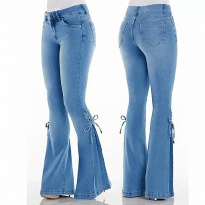 Stretch jeans