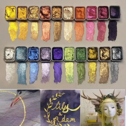 Limited-Time Offer 🔥 Watercolor Set