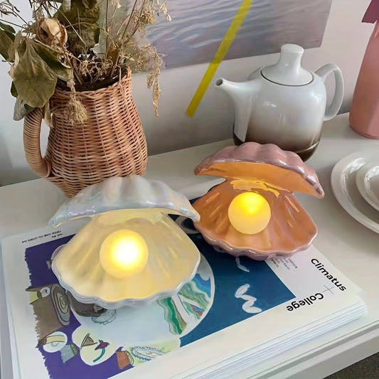 Pearl Night Lamp