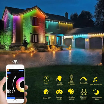 Smart Rainbow LED