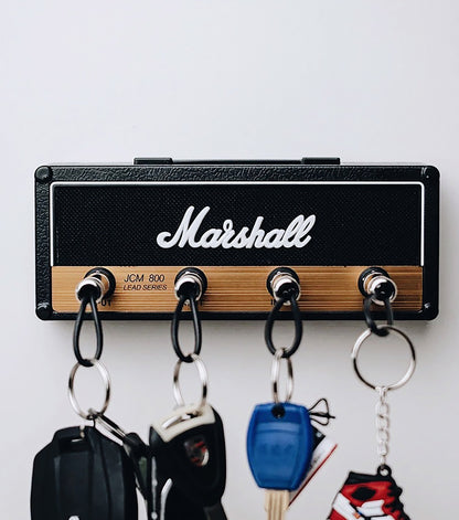 Guitarist's Key Storage Box