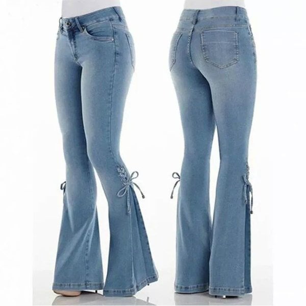 Stretch jeans