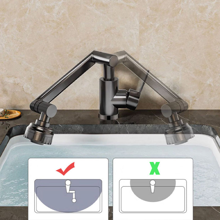 🔥Hot Sale ⏳Hot And Cold Dual-Purpose Universal Faucet main image 0