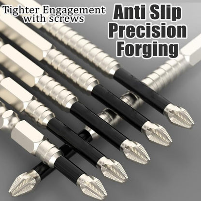 K5 Impact-Resistant and Non-Slip Bit