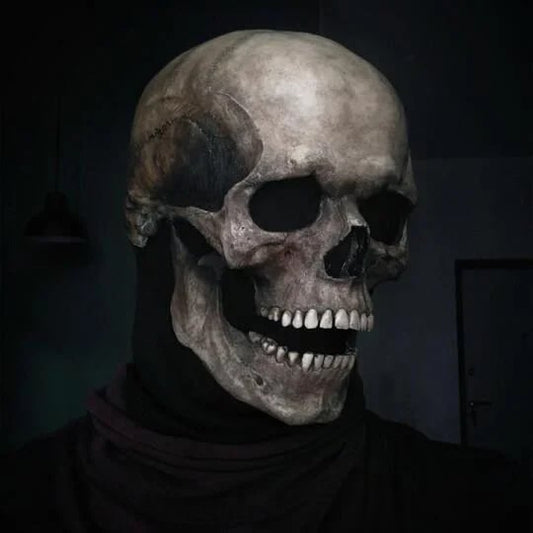 Full Head Skull mask