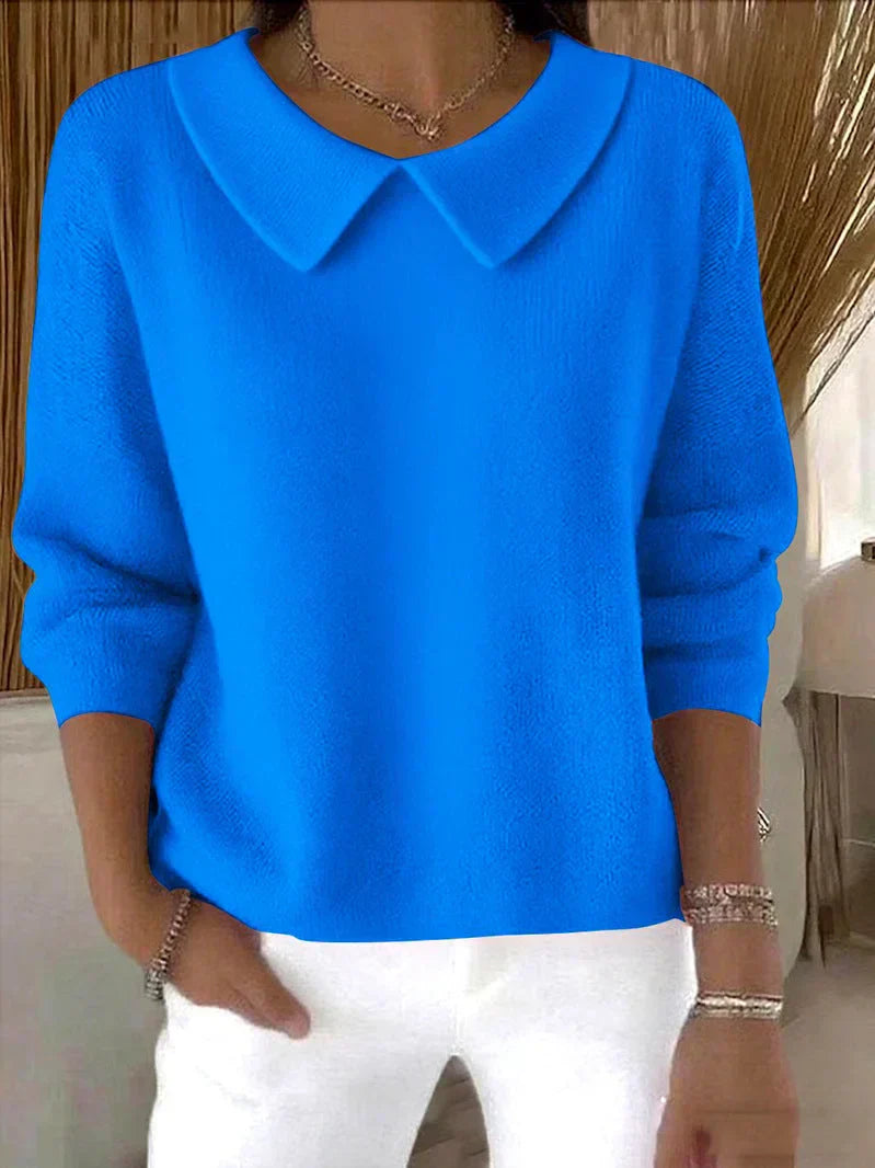 Comfortable Long-Sleeve Sweater