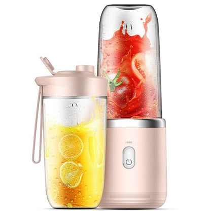 6 Blades Portable Blender