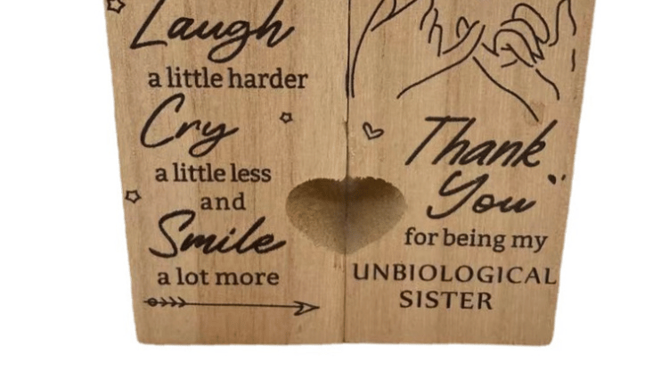 Smile A Lot More - Candle Holder