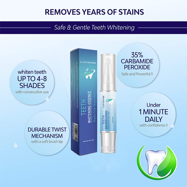 🔥Teeth Whitening Essence