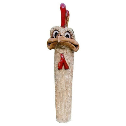 lusailstore - Hidden Chick Garden Decoration