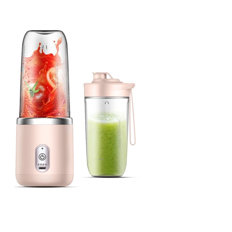 6 Blades Portable Blender