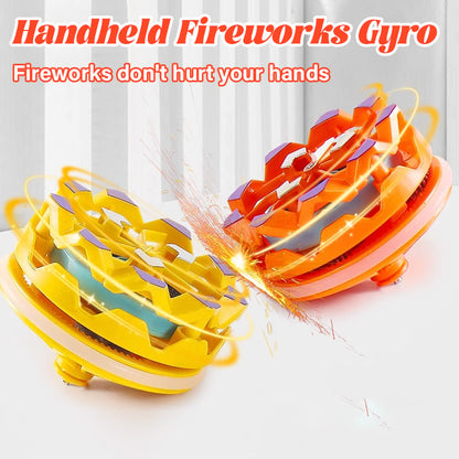 💥Firework Spinning Gyro Toy