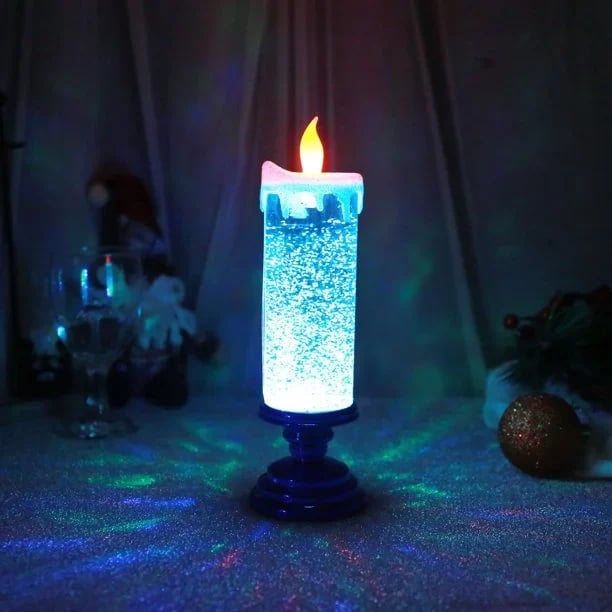 🔥Black Friday Sale-49%OFF🔥LED Candles  With Pedestal