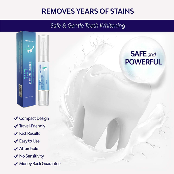 🔥Teeth Whitening Essence