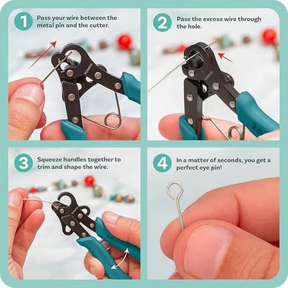 Orbielle – Perfect Jewelry Loops Made Instantly with Just One Effortless Press