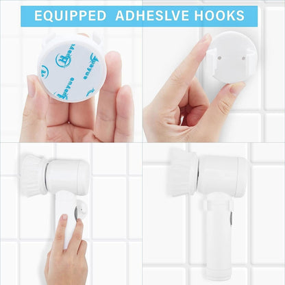 🔥Cordless Electric Rotating Brush
