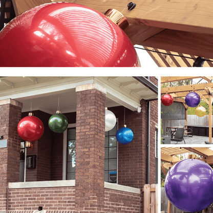 🌲Early Christmas Sale 60%OFF-Inflatable Decorated Ball